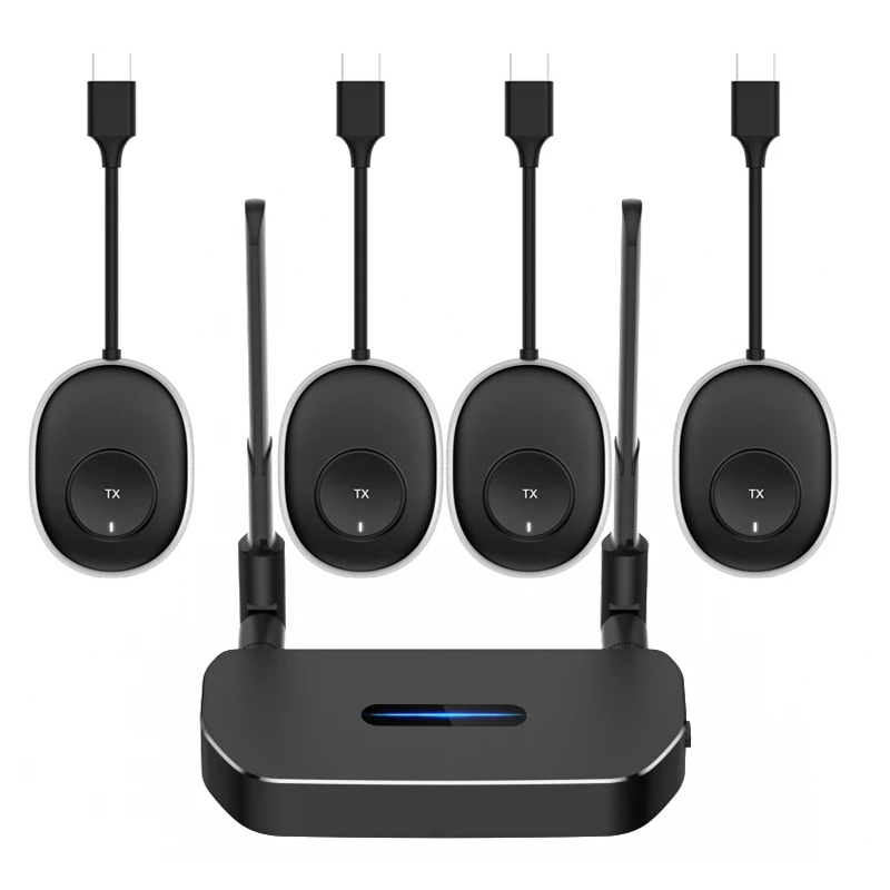 Home Cinema Wireless - Émetteur-récepteur vidéo sans fil, écran d'extension