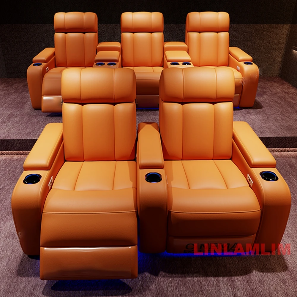 Fauteuil de cinéma électrique  - Home Cinema Chairs avis et prix