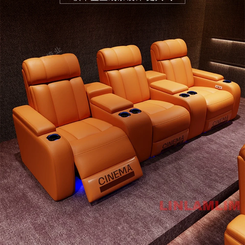 Fauteuil de cinéma électrique  - Home Cinema Chairs avis et prix