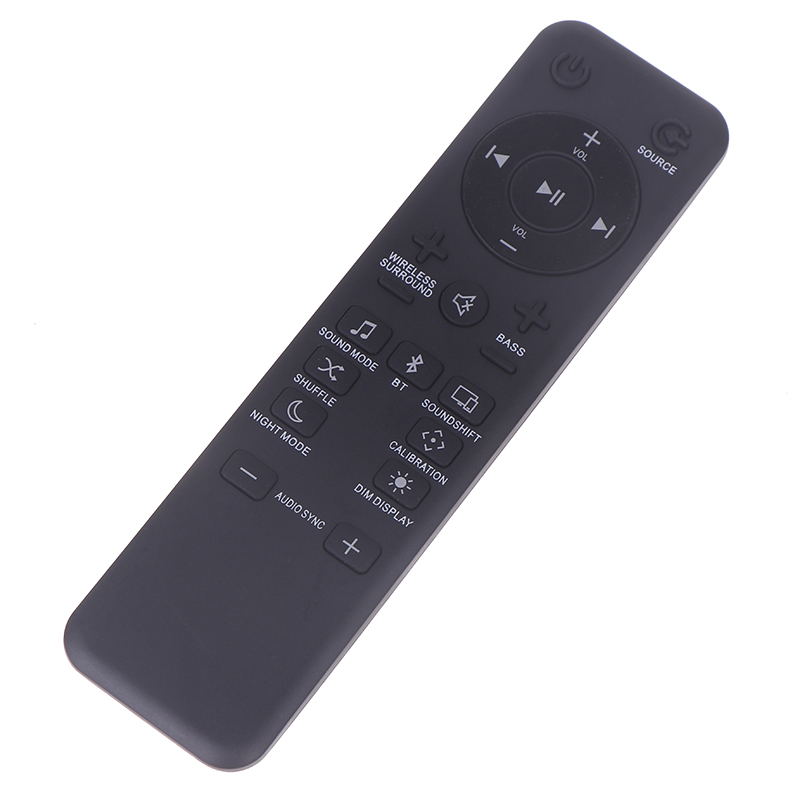 Télécommande noire pour JBL Ba - Home Cinema Jbl avis et prix